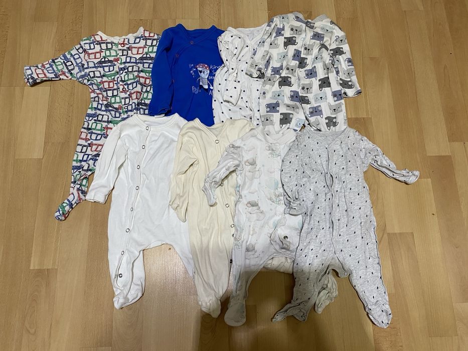 Одежда для мальчика 50-62