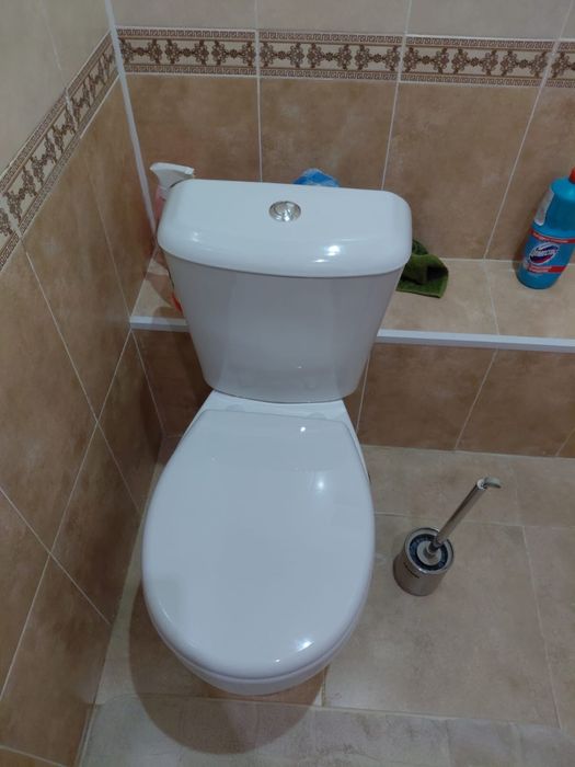 Унитаз для дома бу