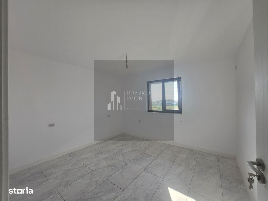 Casa Noua -6 camere - 160mp utili +curte -Soseaua Giurgiului -Magurele