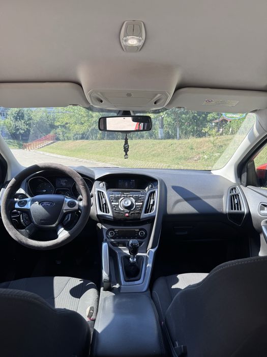 Ford Focus 2013