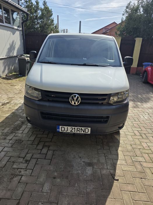 Volkswagen T5 2011
