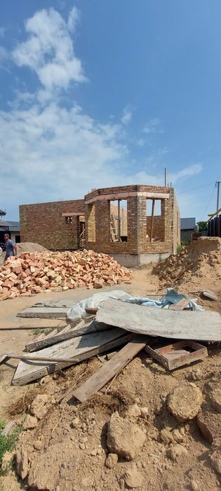 Бригада узбеки.  Озбек бригадасы