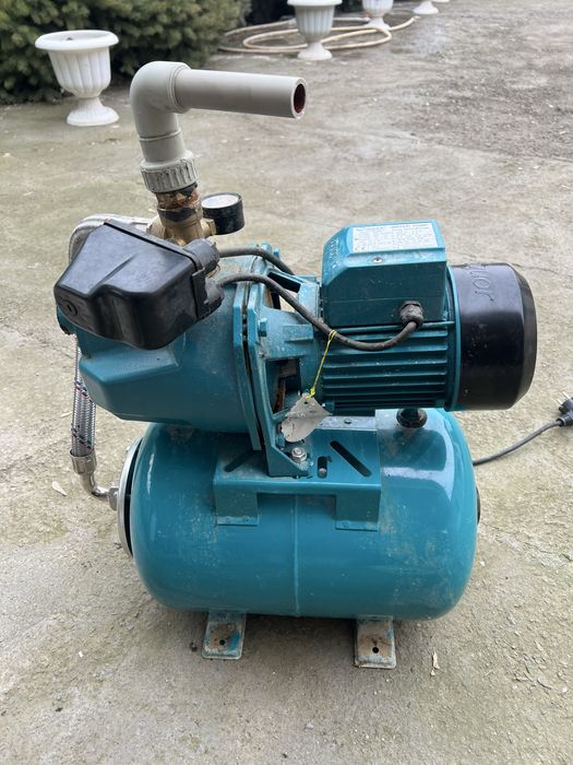 Насосная станция. Насос для воды