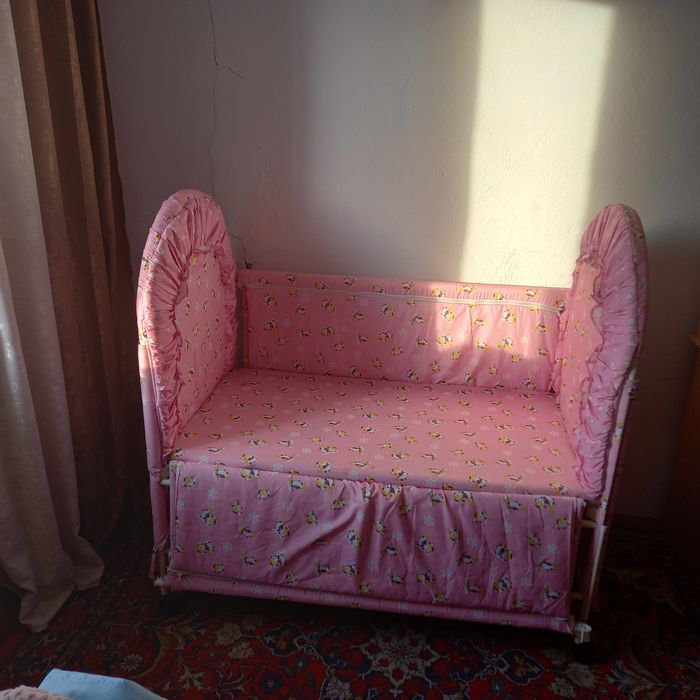 Детски кровать для девочки