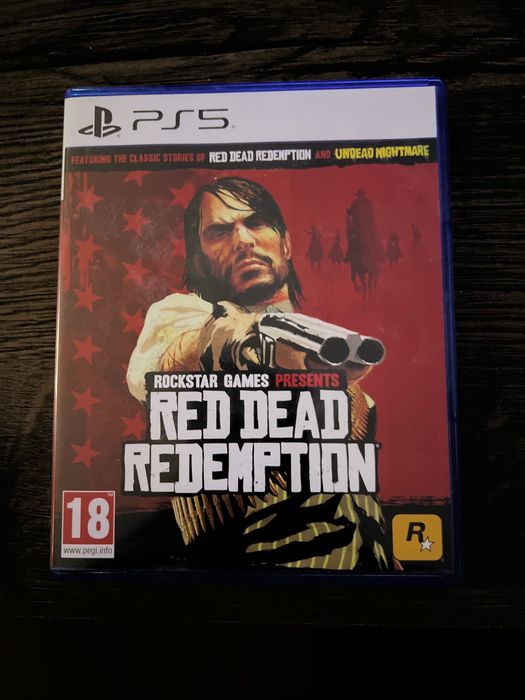 Red Dead Redemption