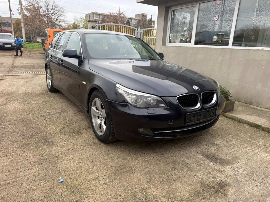 БМВ Е60 530д на части