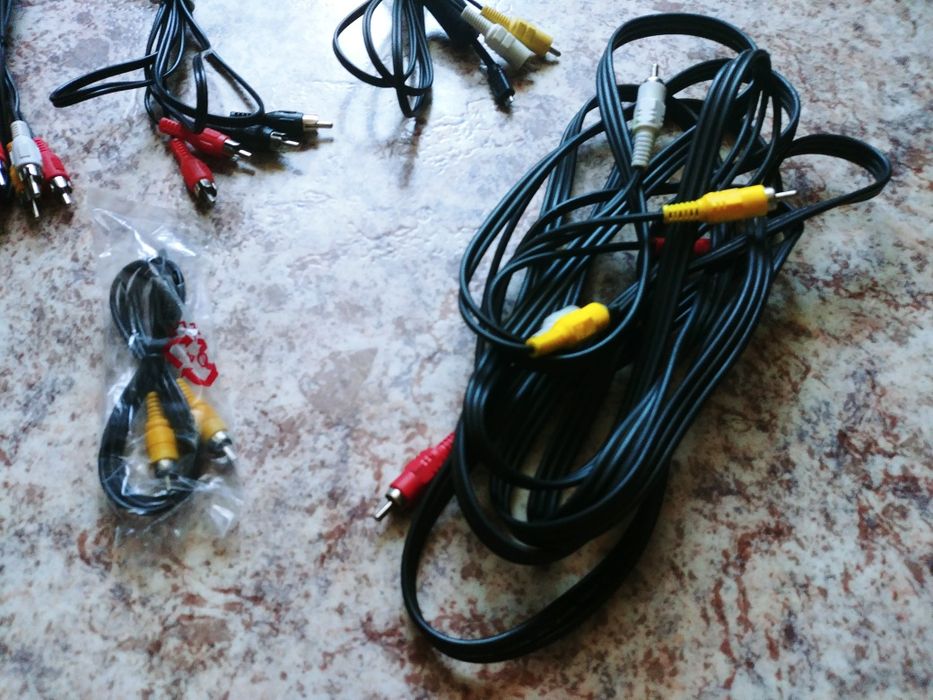 Продаю кабеля колокольчики