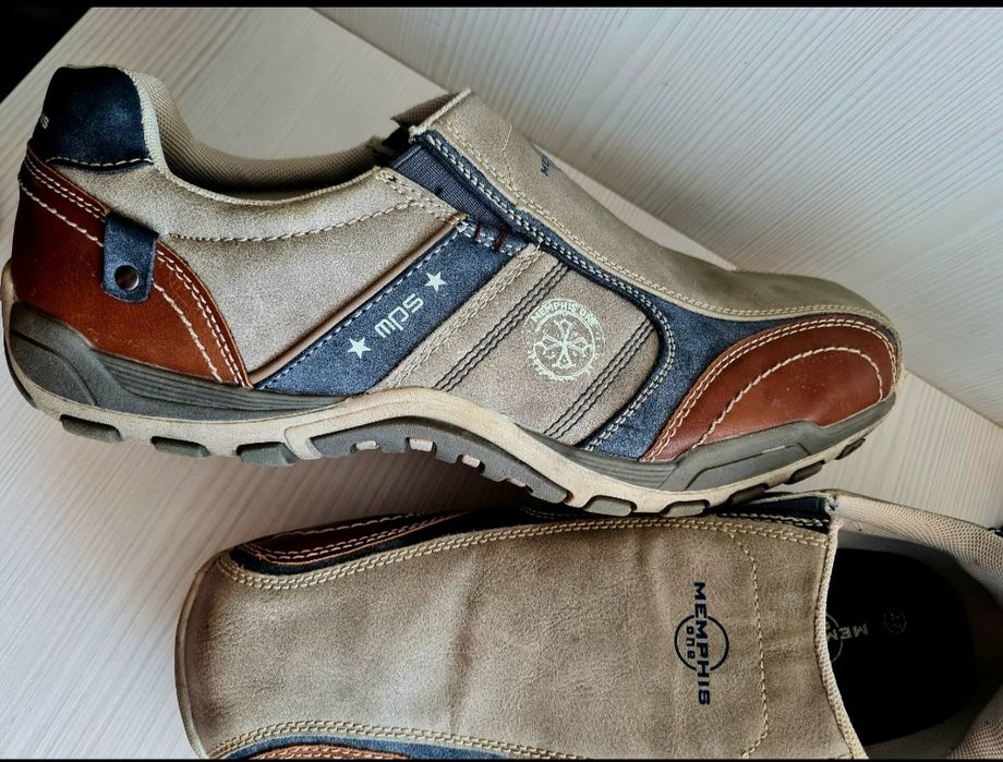 Ботинки 46/47размер