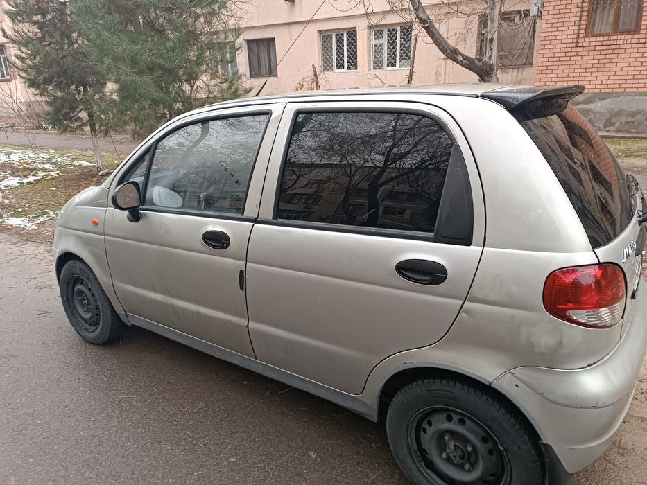 Продается Матиз 2009 года выпуска