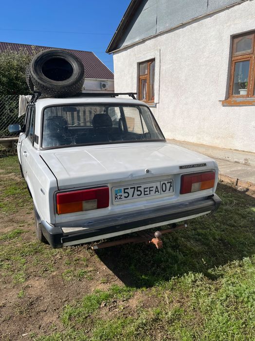 Автомобиль Жигули