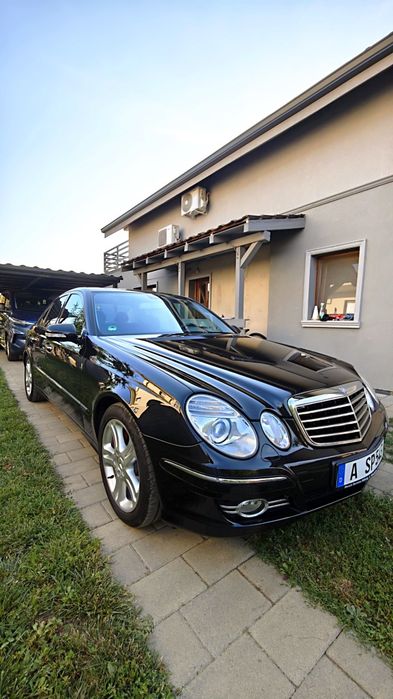 MERCEDES-BENZ E-Class 2007 — imagine 6