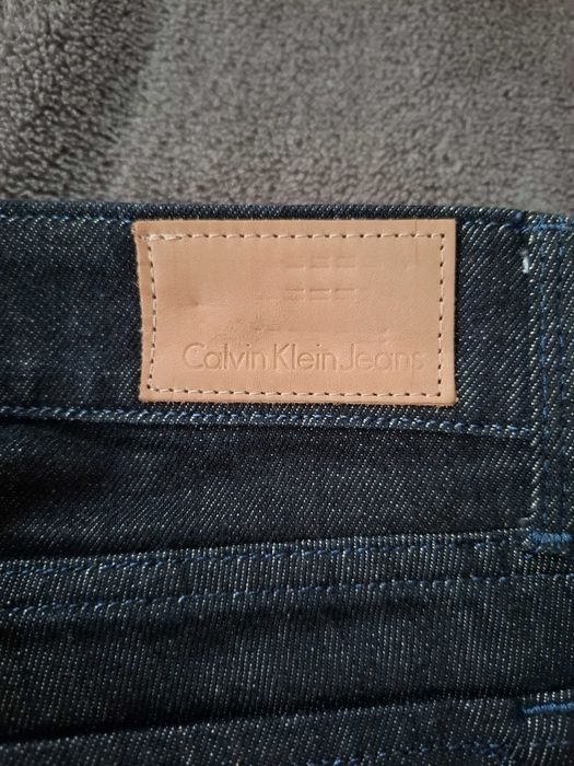 Calvin Klein дамски дънки