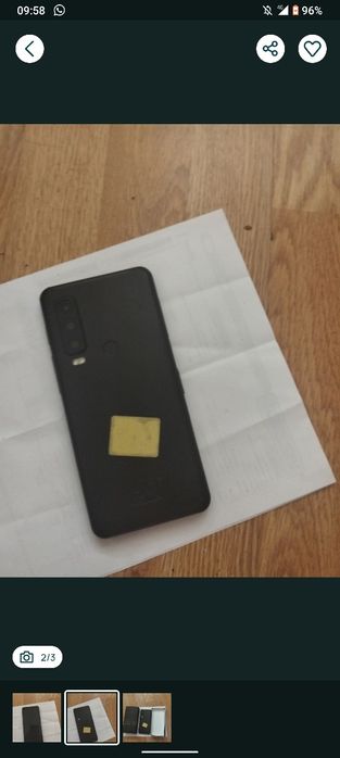 Vand telefon Caterpillar s75