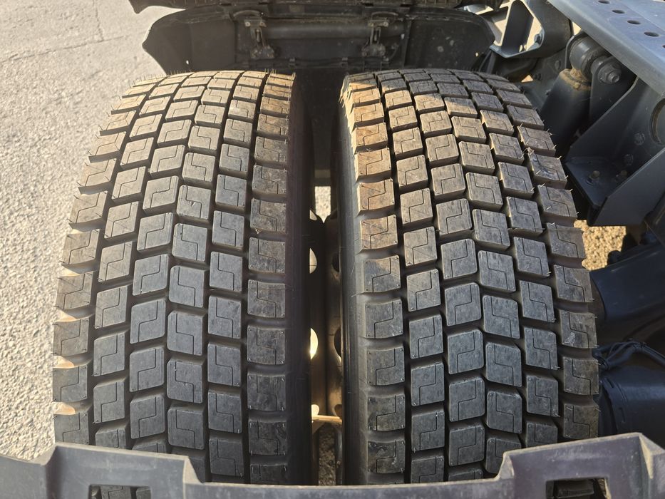 DAF XF 480 2021 Super Space Cab Standard