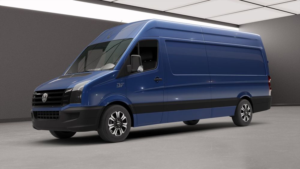 Jante 17 VW Crafter 6 x 130 R17
 Butuc dedicat 84.1 mm