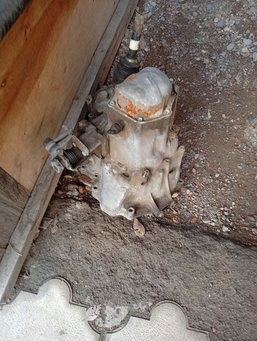 Продам коробку механика