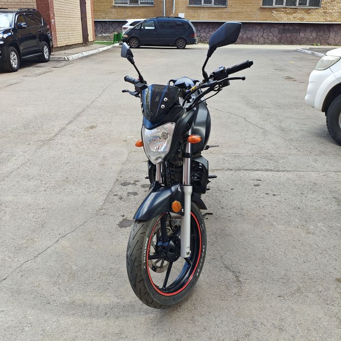 Стритбайк Рейсер Нитро 250про "Nitro 250pro"