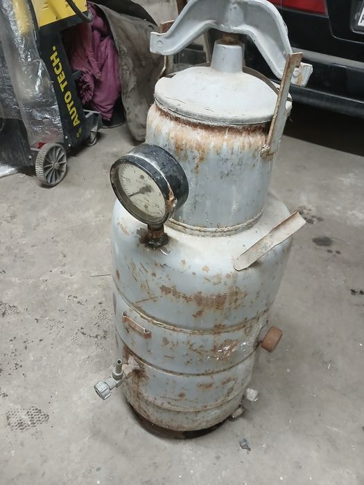 Ацителеновый аппарат