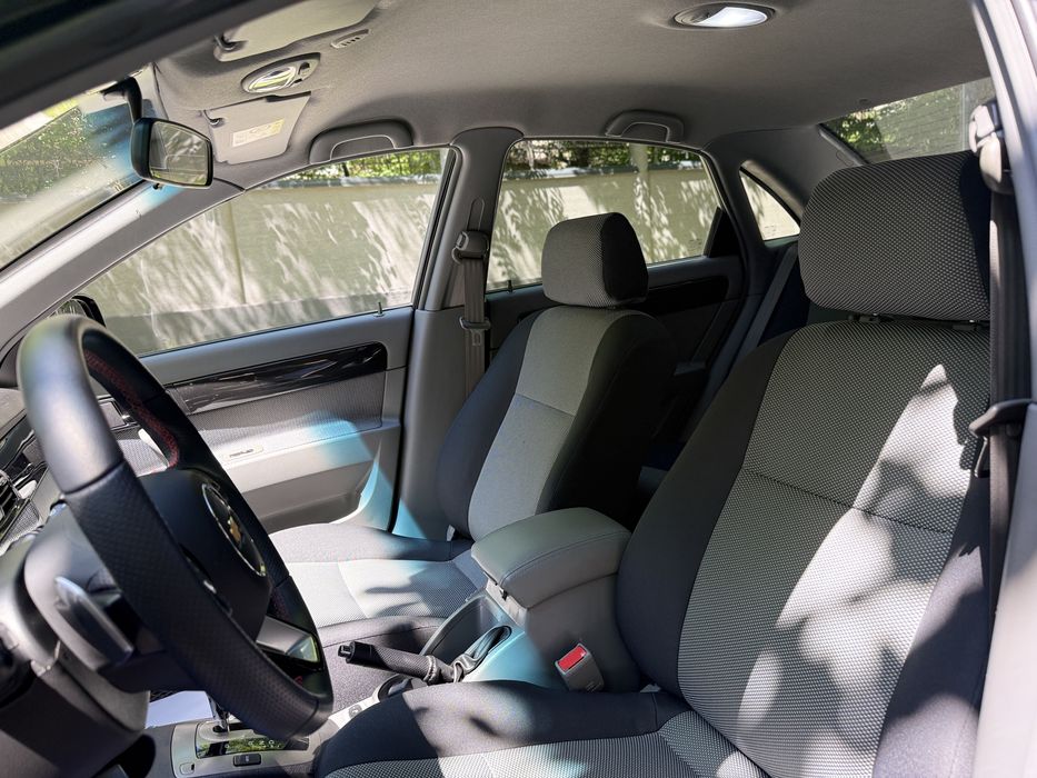 Chevrolet Lacetti / Gentra 2024 — 5