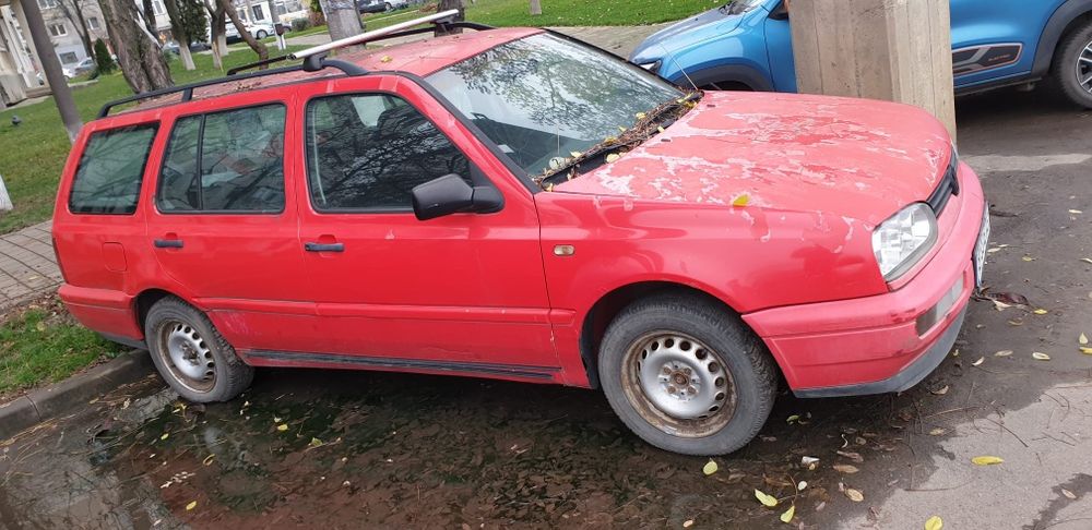 VOLKSWAGEN Golf 1995 — imagine 4