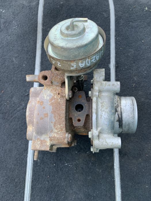 Turbosuflanta Mazda 5 2.0 diesel