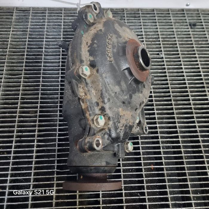 Cutie de Tranfer Grup Fata BMW X3 E83 Facelift 2.0 D 2006 - 2010 177CP Automata 6 Trepte ...