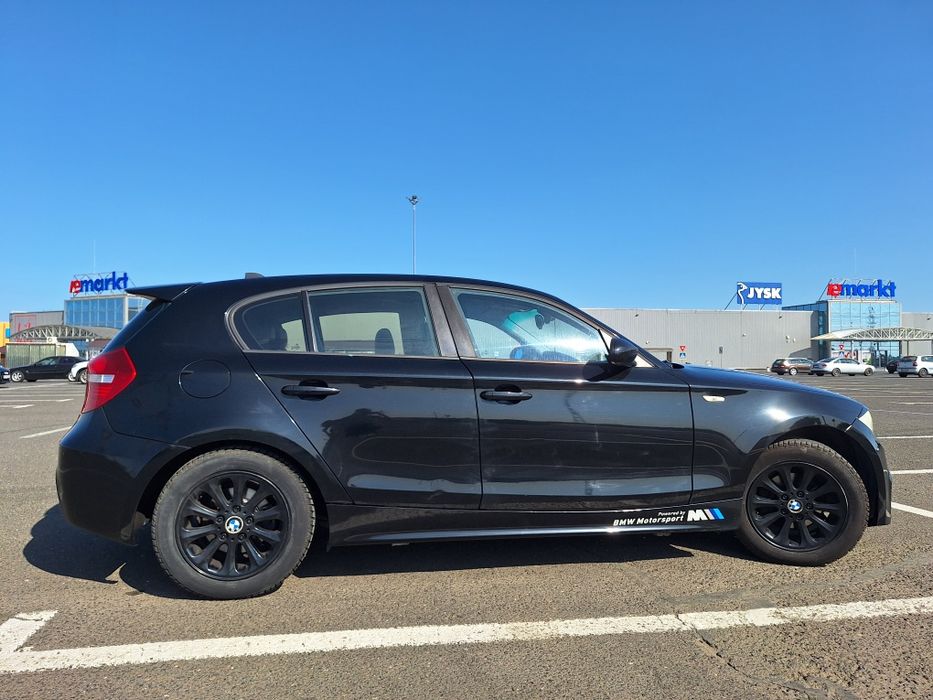 Vând BMW seria 1