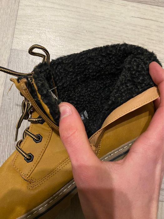 Ботинки tom tailor