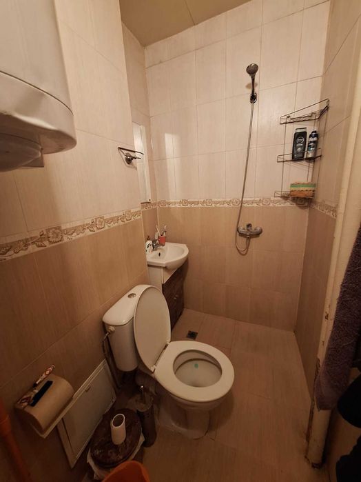 Продава се Едностаен апартамент в Пловдив, Тракия - 36 кв.м за 1514 €/кв.м - Снимка #4