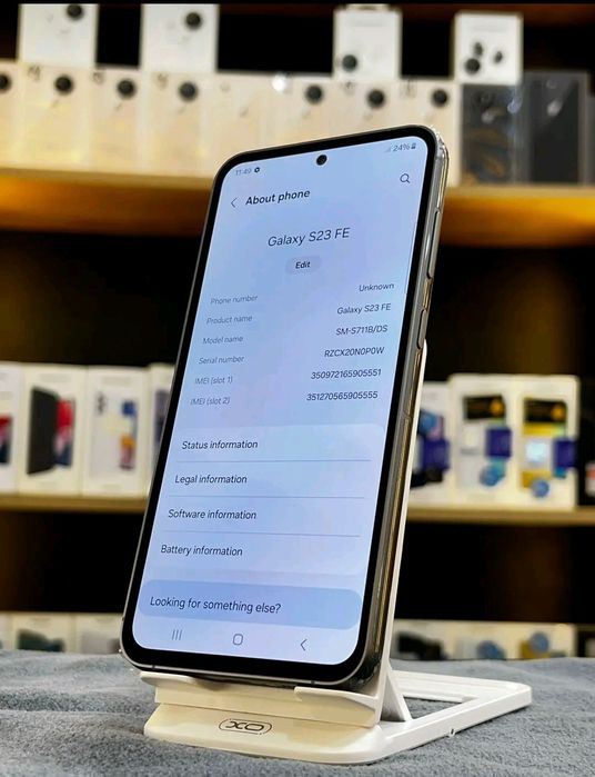 Samsung s23 fe 128gb