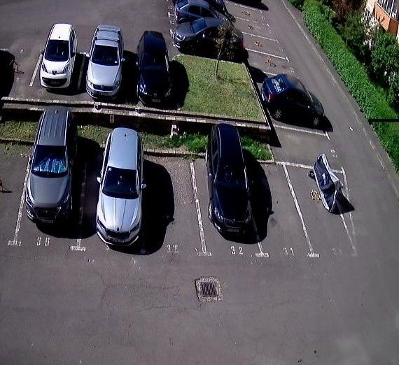 Vând sistem de supraveghere homequard 4K.