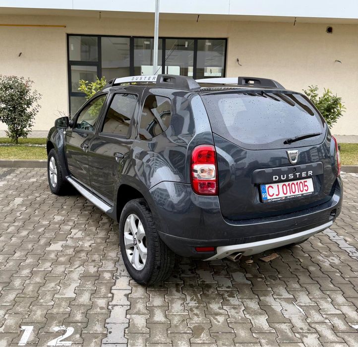 Dacia Duster 2017 4x4 Euro 6 fara AdBlue