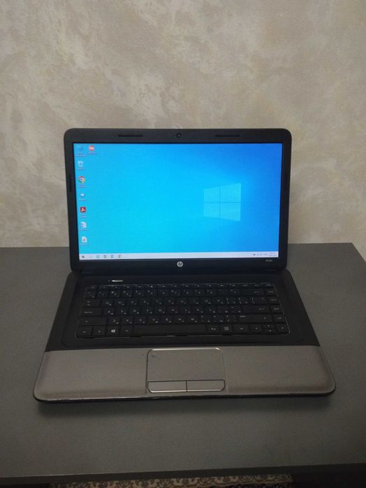 Ноутбук (hp.655)