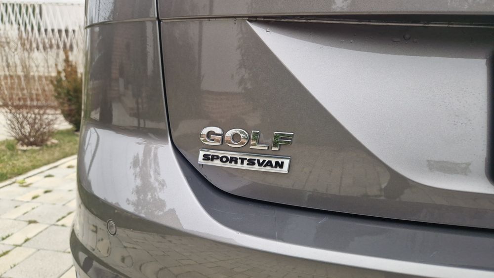 Volkswagen golf VII Sportsvan 2014  1.6 tdi