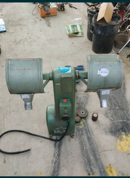 Гриндер полир шлайф машина професионална шмиргел