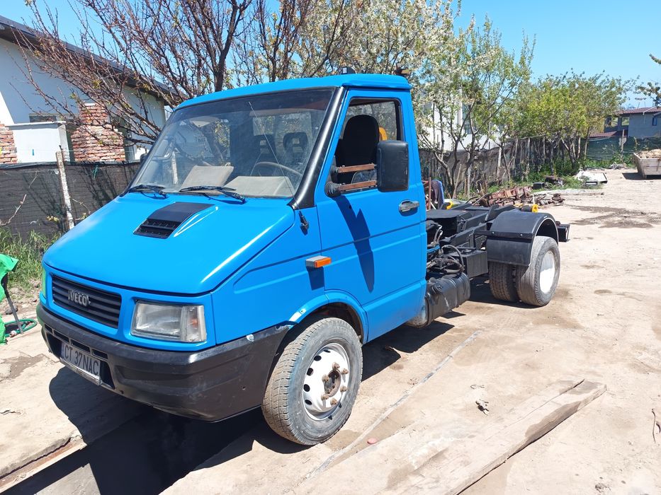 Vand Iveco Daily Abroll Abrollkipper