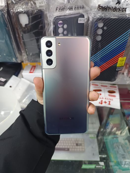 Samsung Galaxy S21+5G
