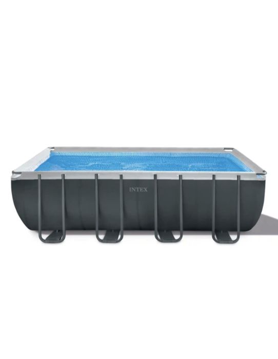 Piscina rectangulara cu cadru metalic Ultra XTR Frame Intex