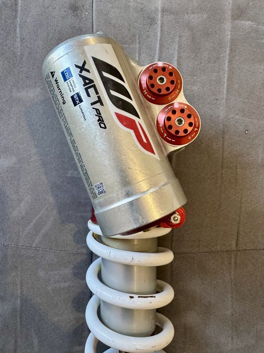 Окачване WP Xact Pro Supertrax