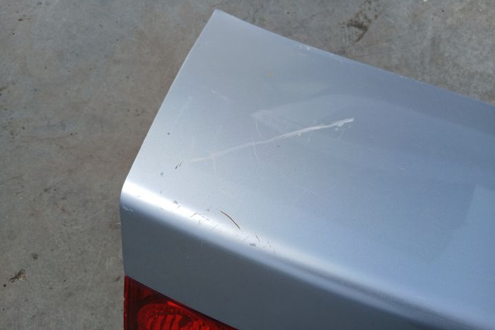 Capota portbagaj MX1253 Honda Accord a 7-a generatie