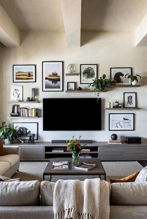 Телевизр большой