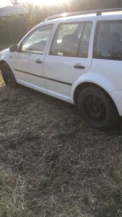 Vw golf 4, 1.9 diesel, ALH