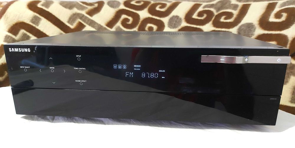 Amplificator cu radio Samsung HW C560 S