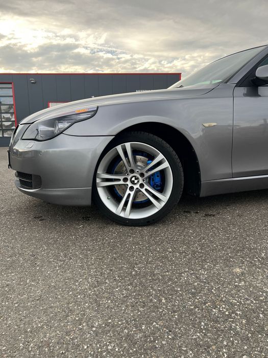 Vand Bmw e60 2008