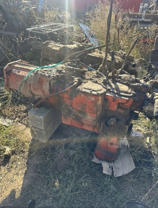 Коробка передач Т-150 на ХТЗ