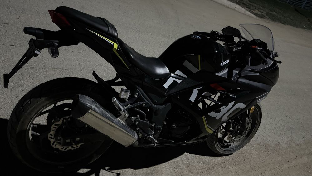 мото спорт байк