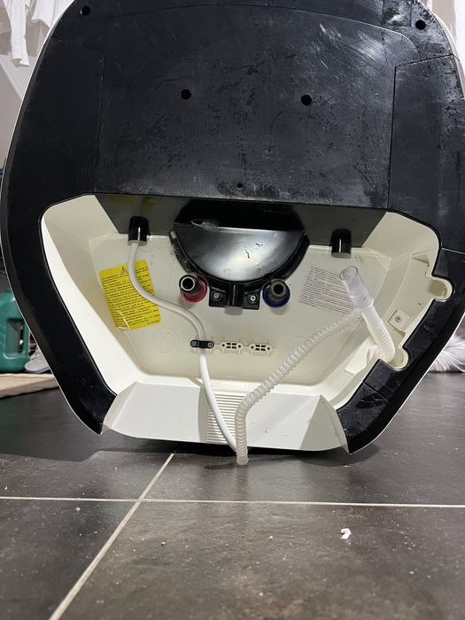 Boiler Ariston Nuos EVO A+ 110 WH – aproape nou, negociabil