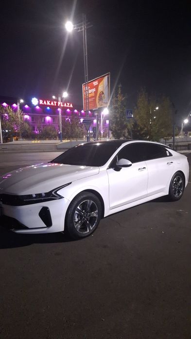 Кия к5 сотилади 2025