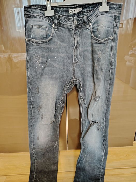 Мъжки дънки ZARA, SMOG, FSBN