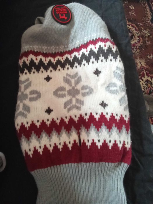 Дрехи за  средно куче